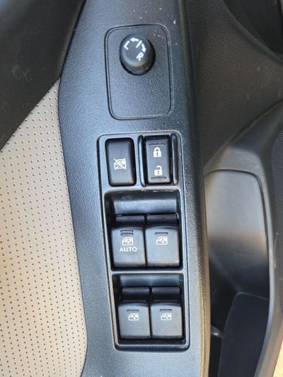 2016 Subaru Forester 2.5i Touring