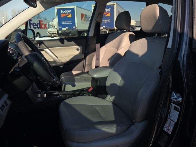 2016 Subaru Forester 2.5i Touring