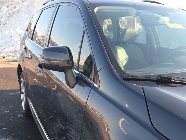 2016 Subaru Forester 2.5i Touring