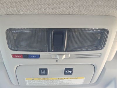 2016 Subaru Forester 2.5i Touring