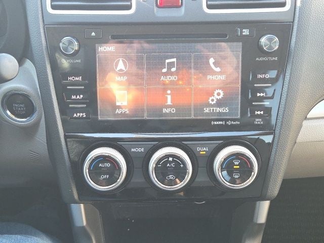 2016 Subaru Forester 2.5i Touring