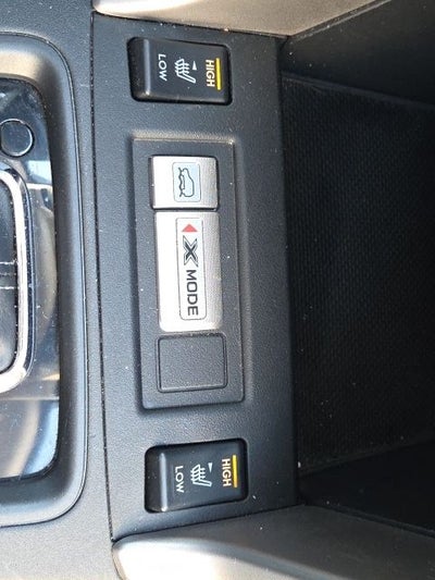 2016 Subaru Forester 2.5i Touring