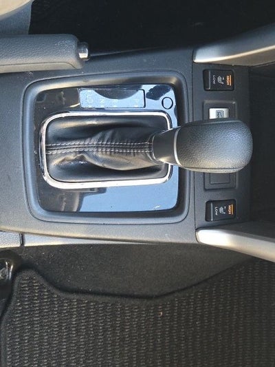 2016 Subaru Forester 2.5i Touring