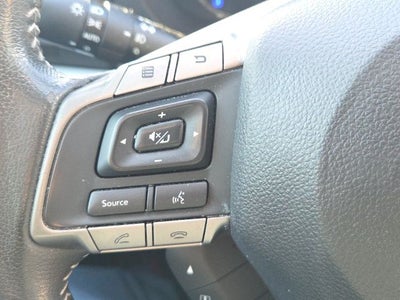 2016 Subaru Forester 2.5i Touring