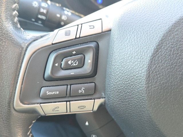 2016 Subaru Forester 2.5i Touring