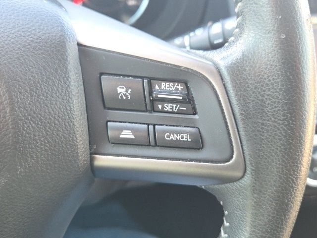 2016 Subaru Forester 2.5i Touring