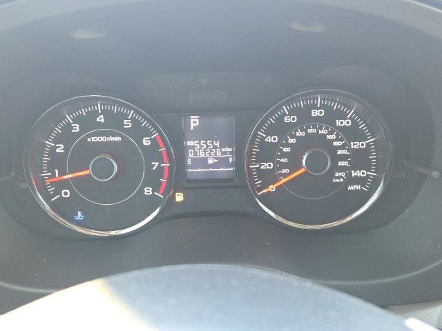 2016 Subaru Forester 2.5i Touring