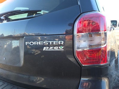 2016 Subaru Forester 2.5i Touring