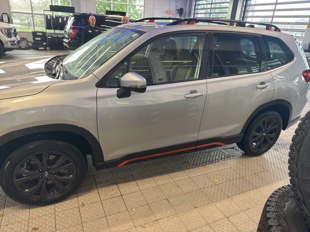 2024 Subaru Forester Sport