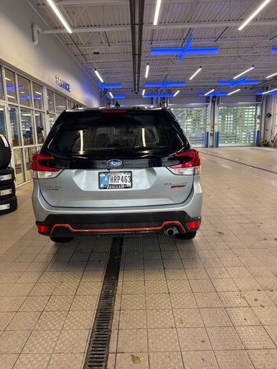 2024 Subaru Forester Sport