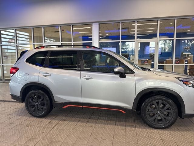 2024 Subaru Forester Sport