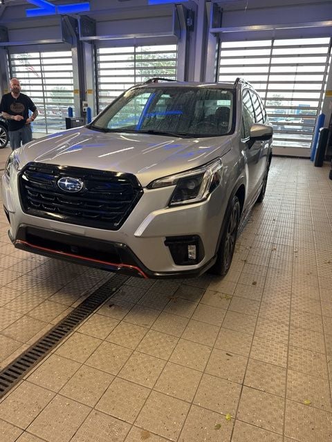 2024 Subaru Forester Sport