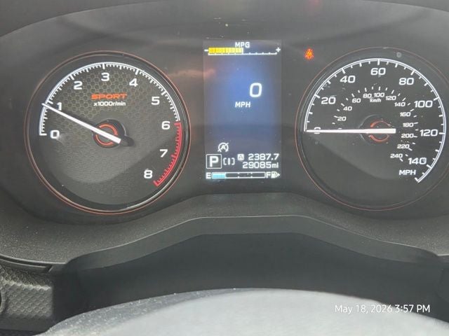 2024 Subaru Forester Sport