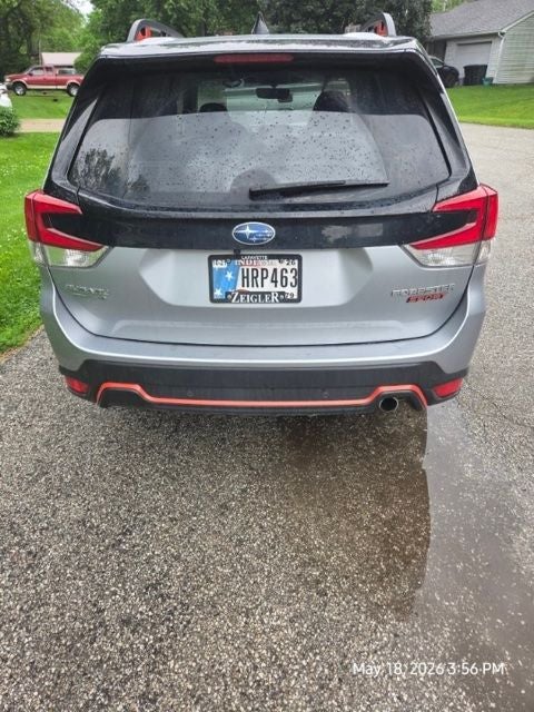 2024 Subaru Forester Sport