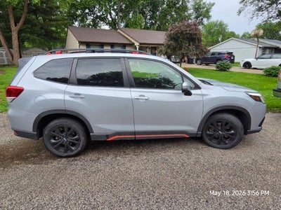 2024 Subaru Forester Sport