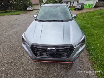 2024 Subaru Forester Sport