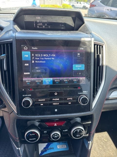 2019 Subaru Forester Sport