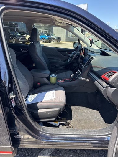 2019 Subaru Forester Sport