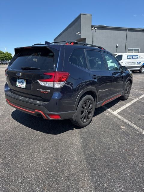 2019 Subaru Forester Sport