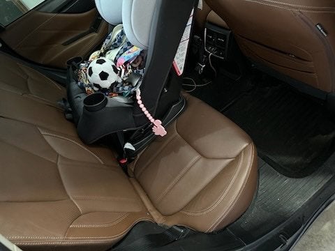 2020 Subaru Forester Touring