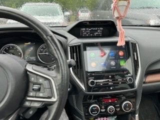 2020 Subaru Forester Touring