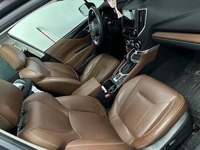 2020 Subaru Forester Touring