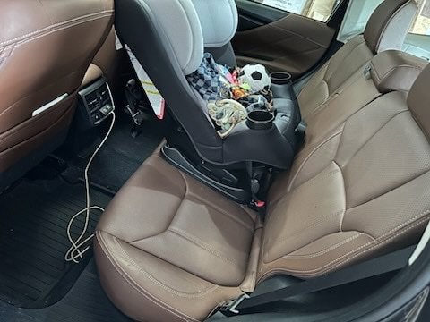 2020 Subaru Forester Touring