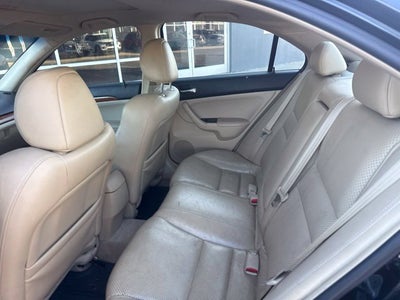 2006 Acura TSX Base