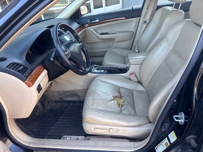 2006 Acura TSX Base