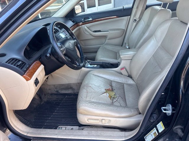 2006 Acura TSX Base