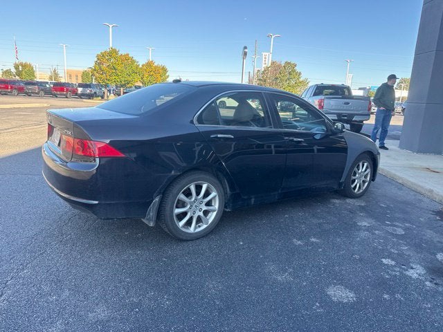 2006 Acura TSX Base