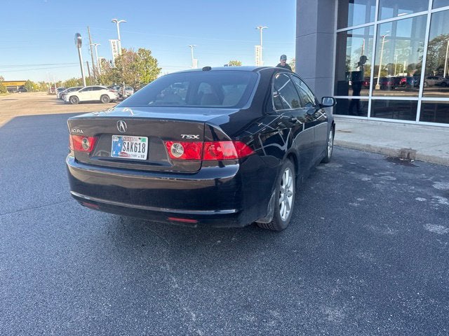 2006 Acura TSX Base