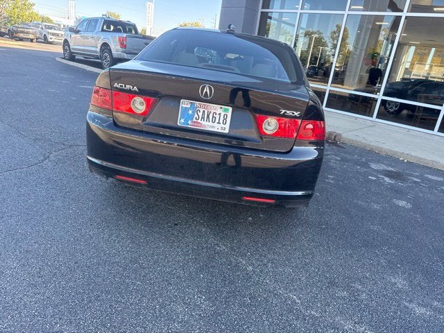2006 Acura TSX Base