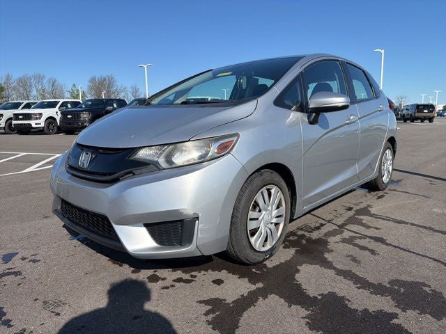 2016 Honda Fit LX