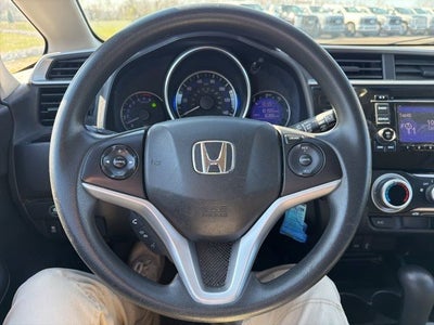2016 Honda Fit LX
