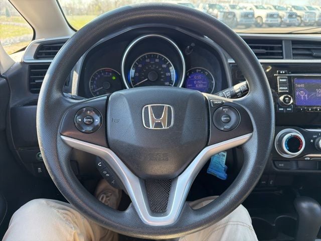 2016 Honda Fit LX