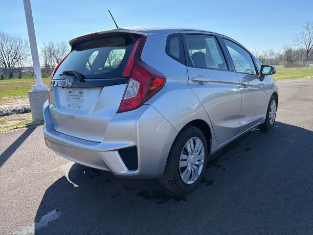 2016 Honda Fit LX