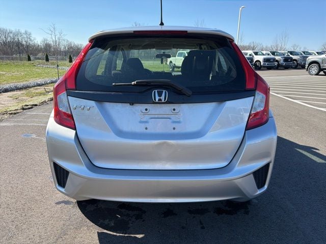 2016 Honda Fit LX