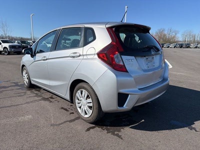 2016 Honda Fit LX