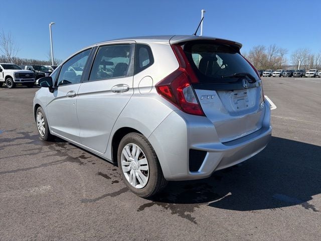 2016 Honda Fit LX