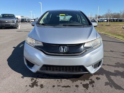 2016 Honda Fit LX