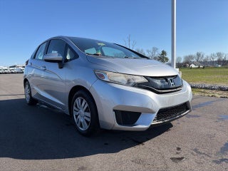 2016 Honda Fit LX