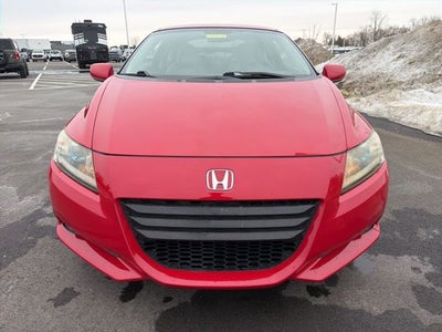 2011 Honda CR-Z EX