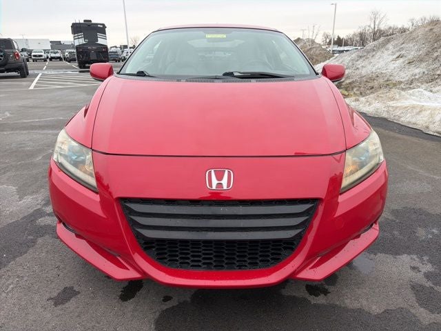 2011 Honda CR-Z EX