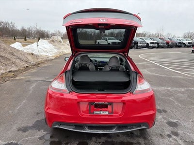 2011 Honda CR-Z EX