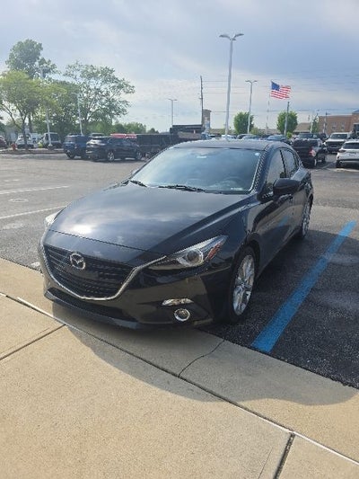 2016 Mazda Mazda3 s Grand Touring