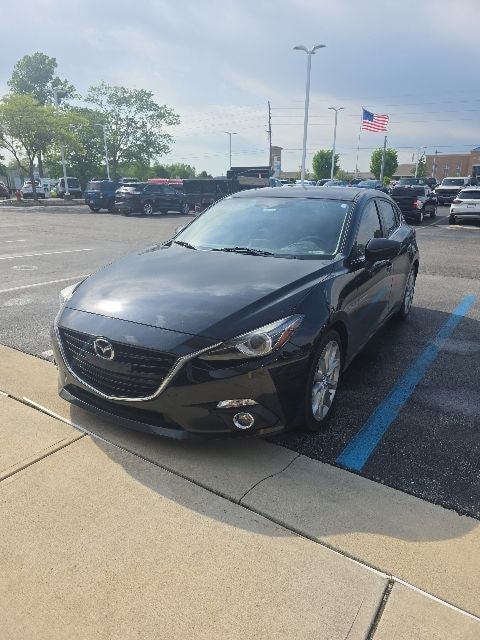2016 Mazda Mazda3 s Grand Touring