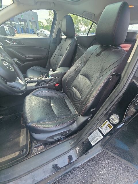 2016 Mazda Mazda3 s Grand Touring