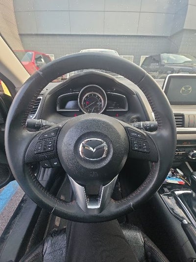 2016 Mazda Mazda3 s Grand Touring
