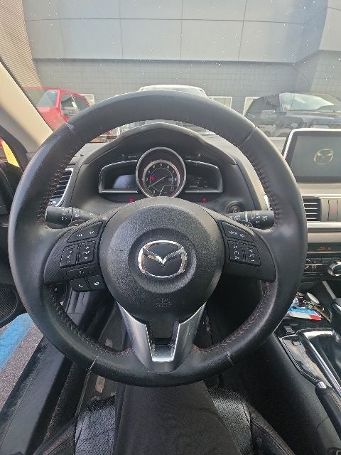 2016 Mazda Mazda3 s Grand Touring